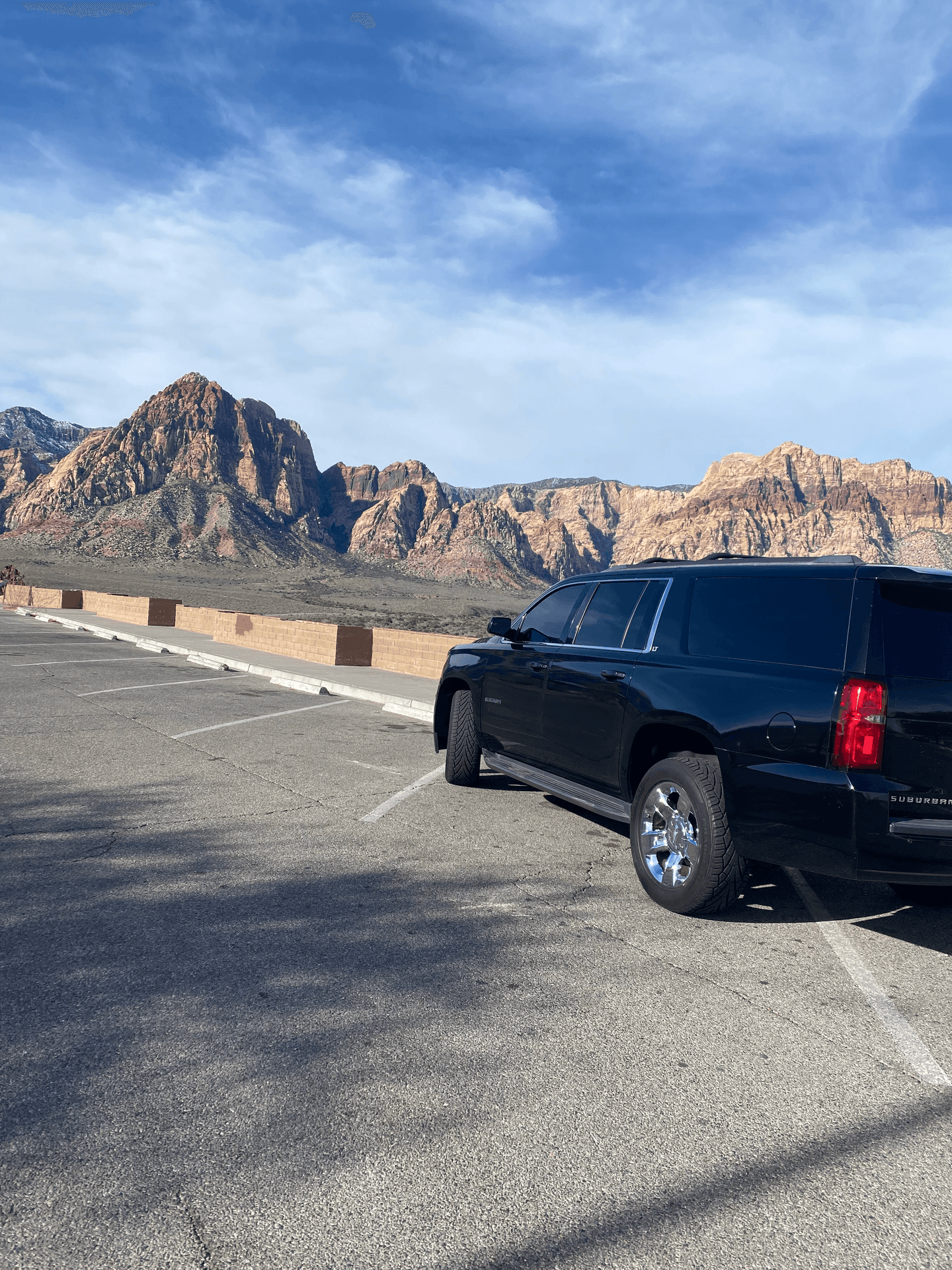 Red Rock Canyon Sightseeing Tour 